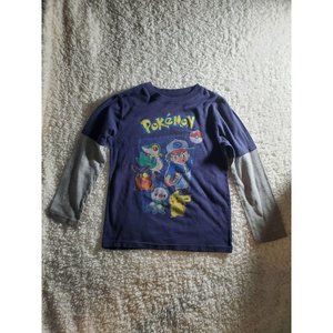 Pokemon Boy Medium Shirt